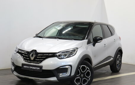 Renault Kaptur I рестайлинг, 2021 год, 1 625 000 рублей, 1 фотография