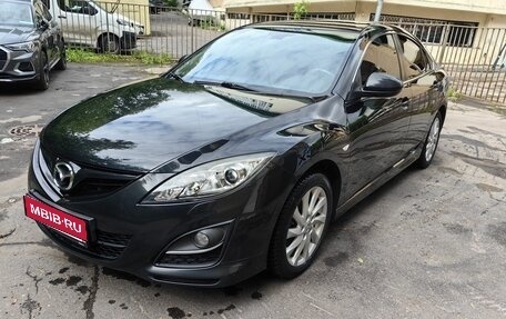 Mazda 6, 2012 год, 1 150 000 рублей, 1 фотография