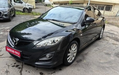 Mazda 6, 2012 год, 1 150 000 рублей, 1 фотография