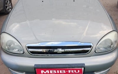 Chevrolet Lanos I, 2009 год, 320 000 рублей, 1 фотография