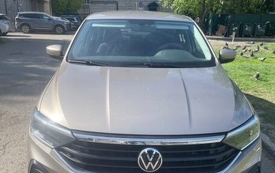 Volkswagen Polo VI (EU Market), 2021 год, 1 850 000 рублей, 1 фотография