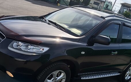 Hyundai Santa Fe III рестайлинг, 2007 год, 970 000 рублей, 1 фотография