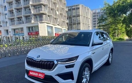Skoda Kodiaq I, 2024 год, 3 850 000 рублей, 1 фотография