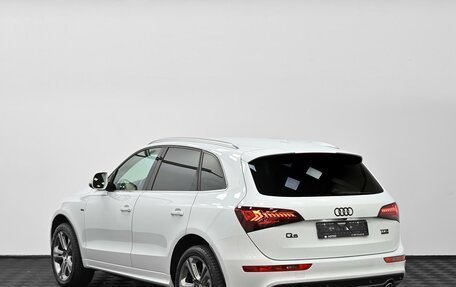 Audi Q5, 2013 год, 1 749 000 рублей, 4 фотография