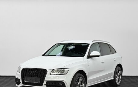 Audi Q5, 2013 год, 1 749 000 рублей, 3 фотография