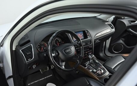 Audi Q5, 2013 год, 1 749 000 рублей, 7 фотография