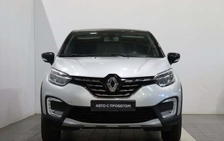 Renault Kaptur I рестайлинг, 2021 год, 1 625 000 рублей, 2 фотография