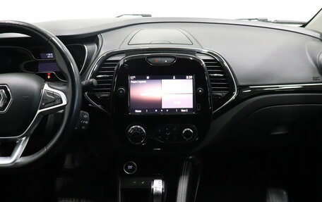 Renault Kaptur I рестайлинг, 2021 год, 1 625 000 рублей, 12 фотография