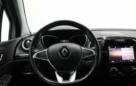 Renault Kaptur I рестайлинг, 2021 год, 1 625 000 рублей, 10 фотография