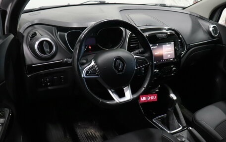 Renault Kaptur I рестайлинг, 2021 год, 1 625 000 рублей, 8 фотография