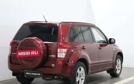 Suzuki Grand Vitara, 2006 год, 775 000 рублей, 3 фотография