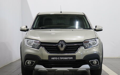Renault Logan II, 2019 год, 976 000 рублей, 5 фотография