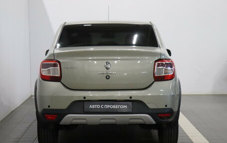 Renault Logan II, 2019 год, 976 000 рублей, 4 фотография
