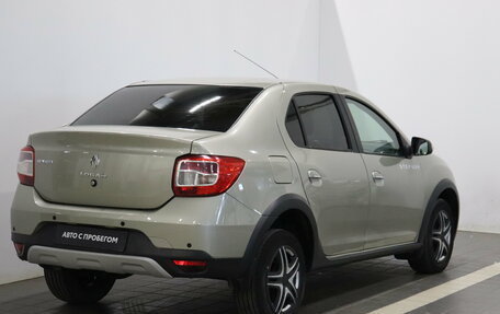 Renault Logan II, 2019 год, 976 000 рублей, 3 фотография