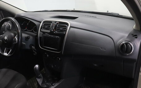 Renault Logan II, 2019 год, 976 000 рублей, 6 фотография