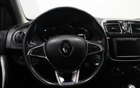 Renault Logan II, 2019 год, 976 000 рублей, 10 фотография