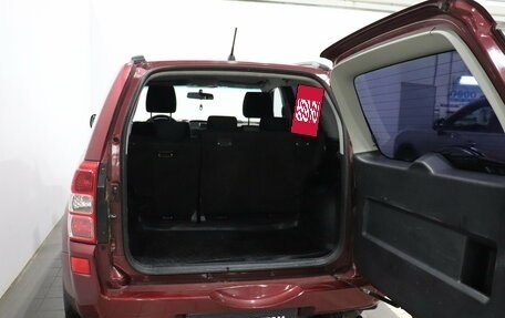 Suzuki Grand Vitara, 2006 год, 775 000 рублей, 15 фотография