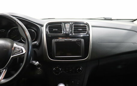 Renault Logan II, 2019 год, 976 000 рублей, 12 фотография