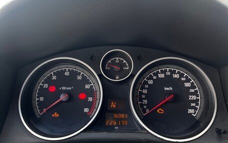 Opel Astra H, 2010 год, 410 000 рублей, 14 фотография
