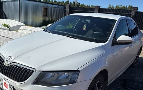 Skoda Octavia, 2016 год, 900 000 рублей, 2 фотография