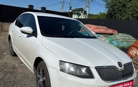 Skoda Octavia, 2016 год, 900 000 рублей, 4 фотография