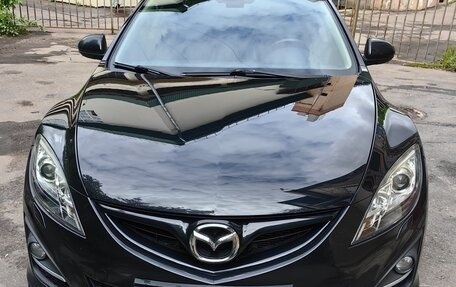 Mazda 6, 2012 год, 1 150 000 рублей, 2 фотография