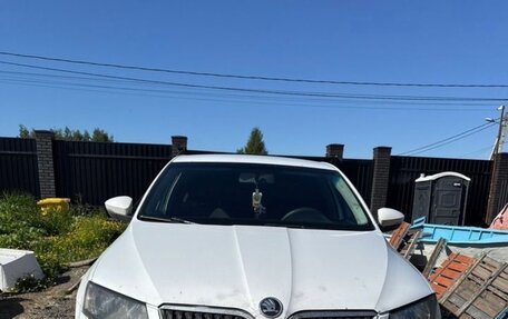 Skoda Octavia, 2016 год, 900 000 рублей, 13 фотография