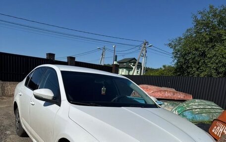 Skoda Octavia, 2016 год, 900 000 рублей, 16 фотография