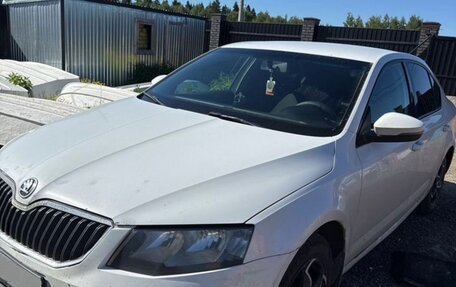 Skoda Octavia, 2016 год, 900 000 рублей, 14 фотография