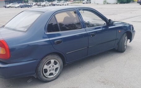 Hyundai Accent II, 2008 год, 365 000 рублей, 4 фотография