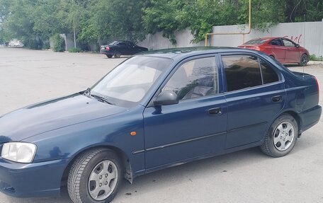Hyundai Accent II, 2008 год, 365 000 рублей, 2 фотография