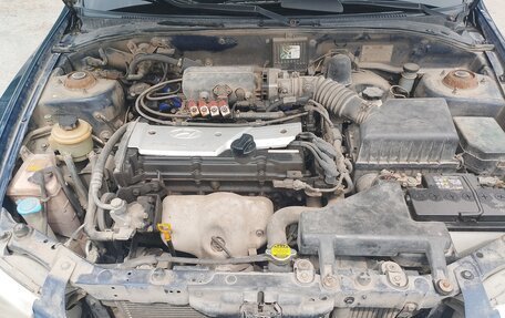 Hyundai Accent II, 2008 год, 365 000 рублей, 7 фотография