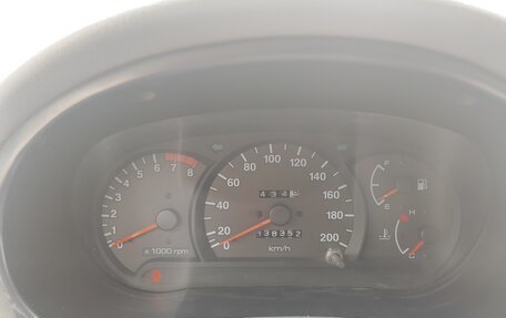 Hyundai Accent II, 2008 год, 365 000 рублей, 13 фотография