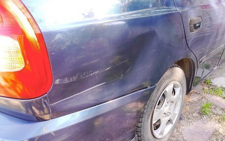 Hyundai Accent II, 2008 год, 365 000 рублей, 20 фотография