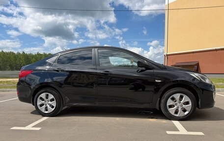 Hyundai Solaris II рестайлинг, 2012 год, 570 000 рублей, 7 фотография