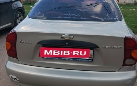 Chevrolet Lanos I, 2009 год, 320 000 рублей, 2 фотография