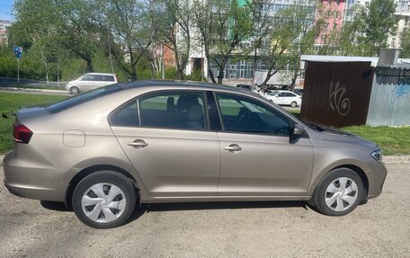 Volkswagen Polo VI (EU Market), 2021 год, 1 850 000 рублей, 3 фотография