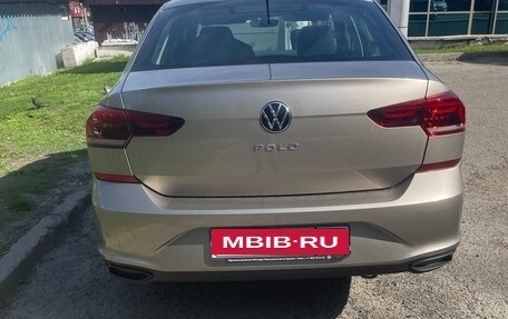 Volkswagen Polo VI (EU Market), 2021 год, 1 850 000 рублей, 2 фотография