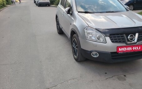 Nissan Qashqai, 2008 год, 900 000 рублей, 2 фотография
