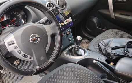 Nissan Qashqai, 2008 год, 900 000 рублей, 5 фотография