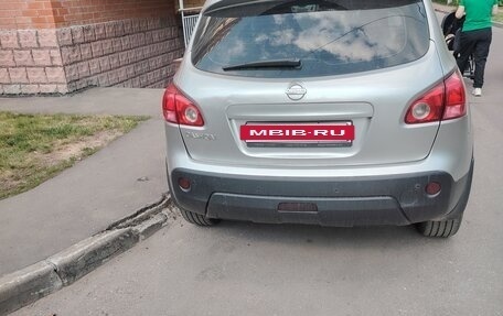 Nissan Qashqai, 2008 год, 900 000 рублей, 3 фотография