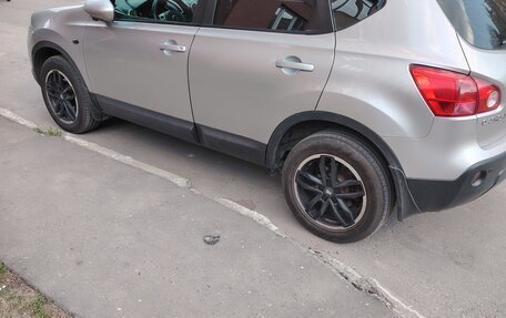 Nissan Qashqai, 2008 год, 900 000 рублей, 4 фотография