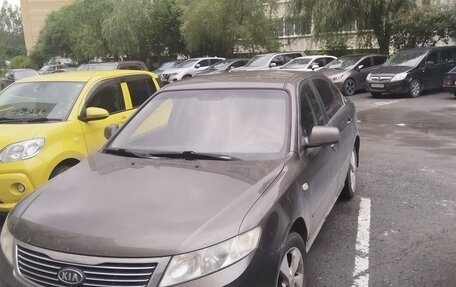 KIA Magentis II рестайлинг, 2009 год, 550 000 рублей, 4 фотография