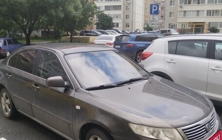 KIA Magentis II рестайлинг, 2009 год, 550 000 рублей, 2 фотография