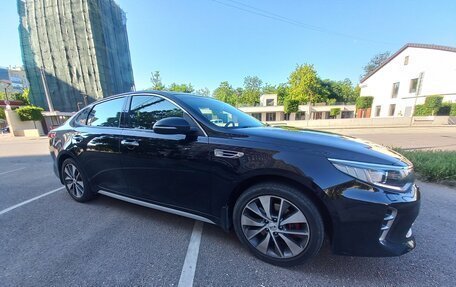 KIA Optima IV, 2016 год, 1 930 000 рублей, 4 фотография