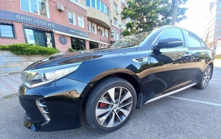 KIA Optima IV, 2016 год, 1 930 000 рублей, 15 фотография