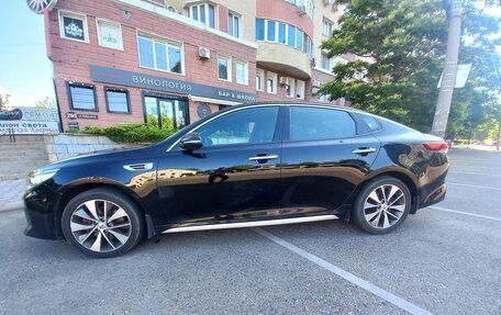KIA Optima IV, 2016 год, 1 930 000 рублей, 14 фотография