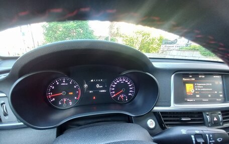 KIA Optima IV, 2016 год, 1 930 000 рублей, 16 фотография