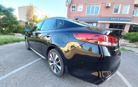 KIA Optima IV, 2016 год, 1 930 000 рублей, 13 фотография