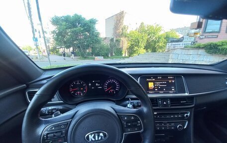 KIA Optima IV, 2016 год, 1 930 000 рублей, 9 фотография